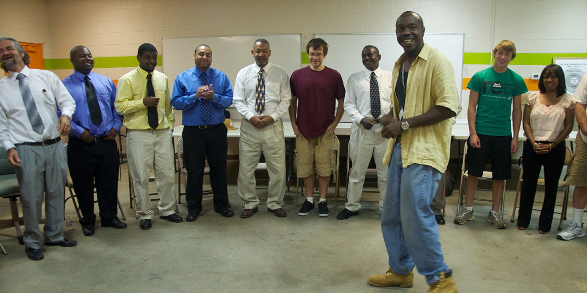 Works Gets a New Classroom