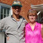Laurie and Jordan picture