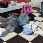 Deb Gray volunteer pic