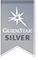 Guidestar Silver badge logo