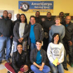 CARITAS Americorps Service Members in Richmond VA 2019