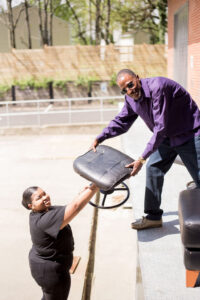 Donate furniture in Richmond va
