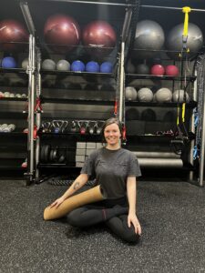 crew Lorenz yoga instructor richmond va