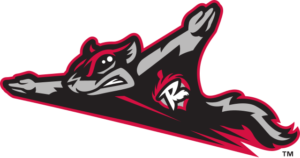 Richmond Flying Squirrels Logo