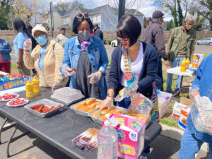 donate food in richmond va
