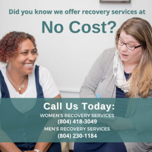 Did you know we offer recovery services at no cost? 