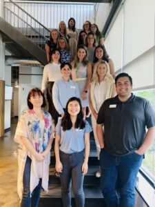 CARITAS Junior Board of Directors 