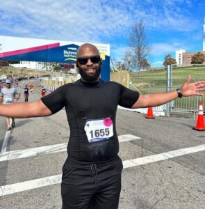 Richmond Marathon