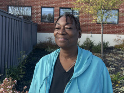 CARITAS Shelter Richmond Virginia