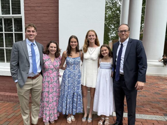 Philanthropy in Practice: One Family’s Vision ﻿for a Stronger Richmond