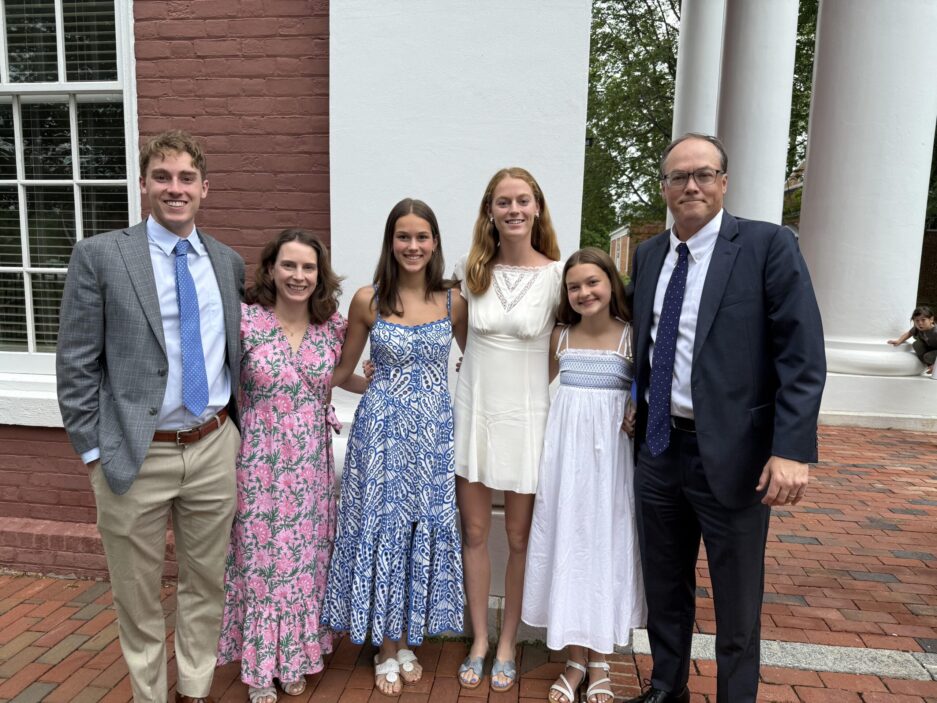 Philanthropy in Practice: One Family’s Vision ﻿for a Stronger Richmond